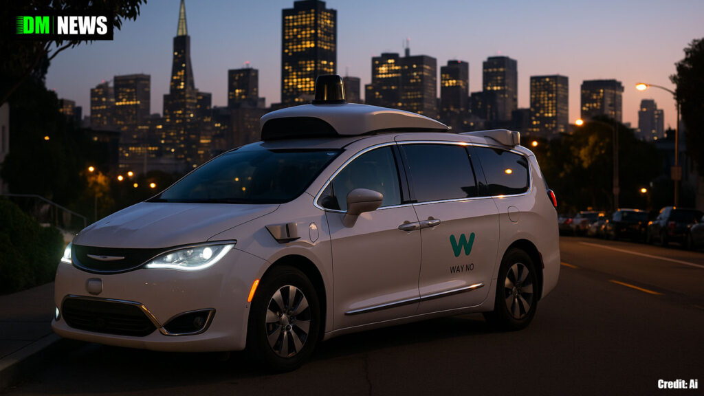 Outrage in San Francisco after Waymo driverless taxi runs over beloved neighbourhood cat