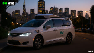 Outrage in San Francisco after Waymo driverless taxi runs over beloved neighbourhood cat