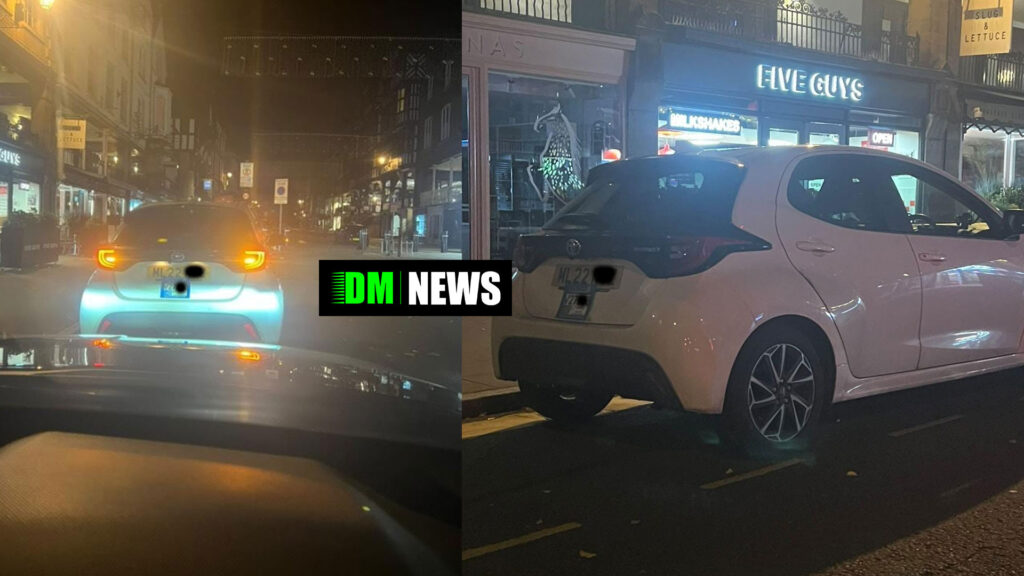 Passenger Refuses to Ride in Small Uber – Sparks Debate Over Vehicle Size Rules