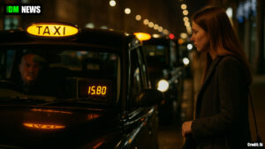 Passengers say they’ll stop using taxis if “taxi tax” pushes fares up 20%