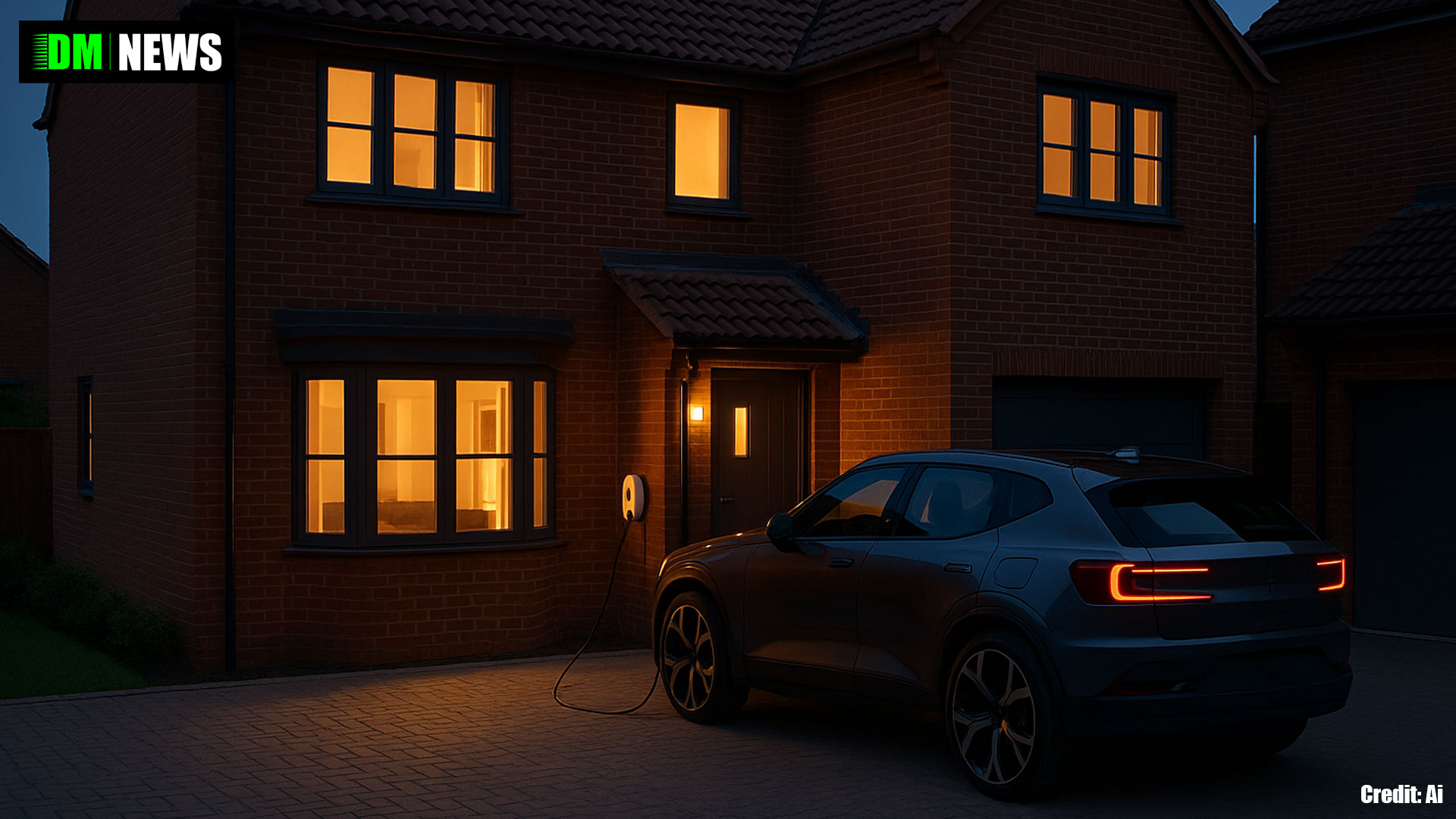 Polestar’s new tech lets EVs power homes — but will it come to the UK?