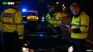 Police targeted a city’s taxis — and what they found was staggering