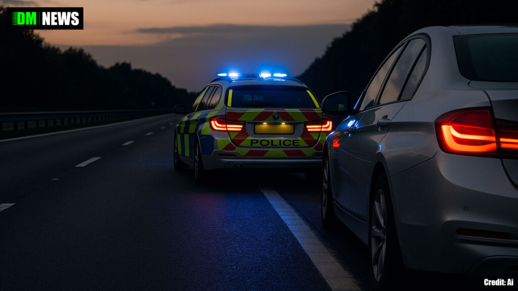 Private hire driver tried to blame wife for speeding — but she didn’t even have a licence