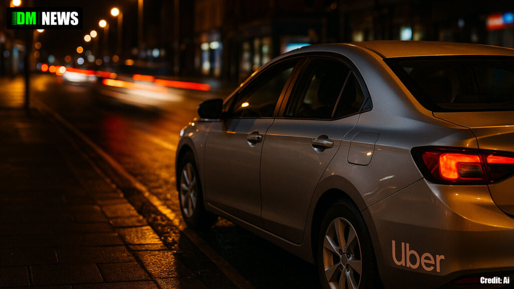 Sunderland man attacks Uber driver after being asked to leave over sickness row