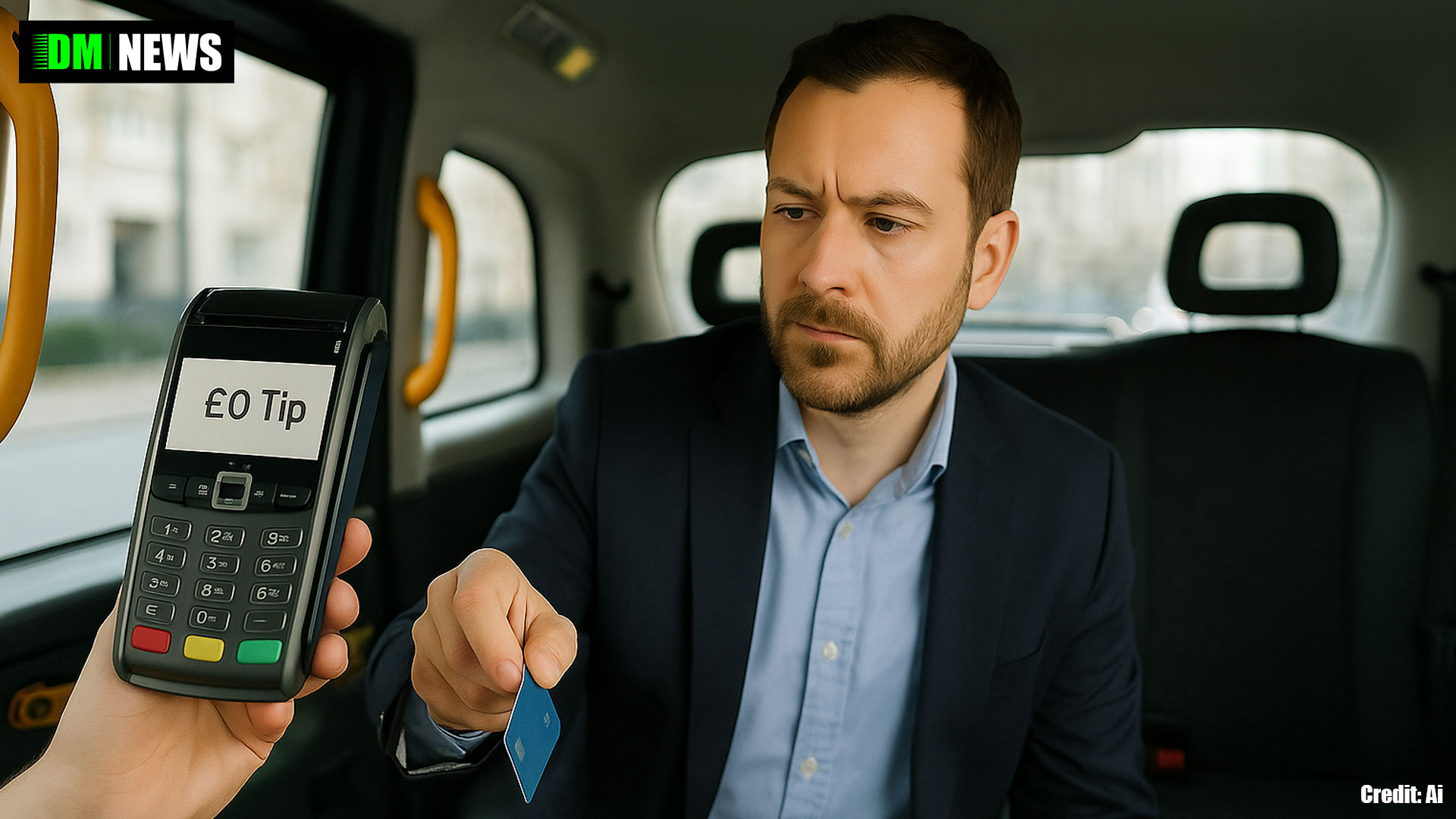 Swansea taxi drivers fear loss of tips as council makes card machines mandatory