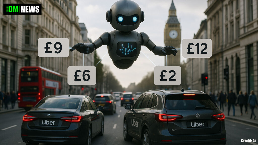 Uber hit with legal demands to halt AI-driven pay systems