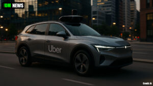 Uber plans to deploy 100,000 driverless vehicles from 2027