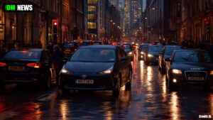 Uber reveals the UK cities with the best & worst rider ratings