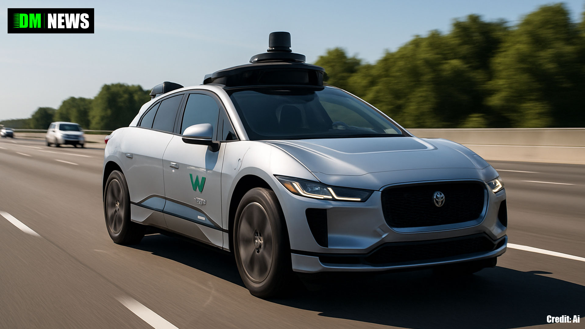 Waymo expands into freeway (motorway) driving as autonomous taxis take major leap forward