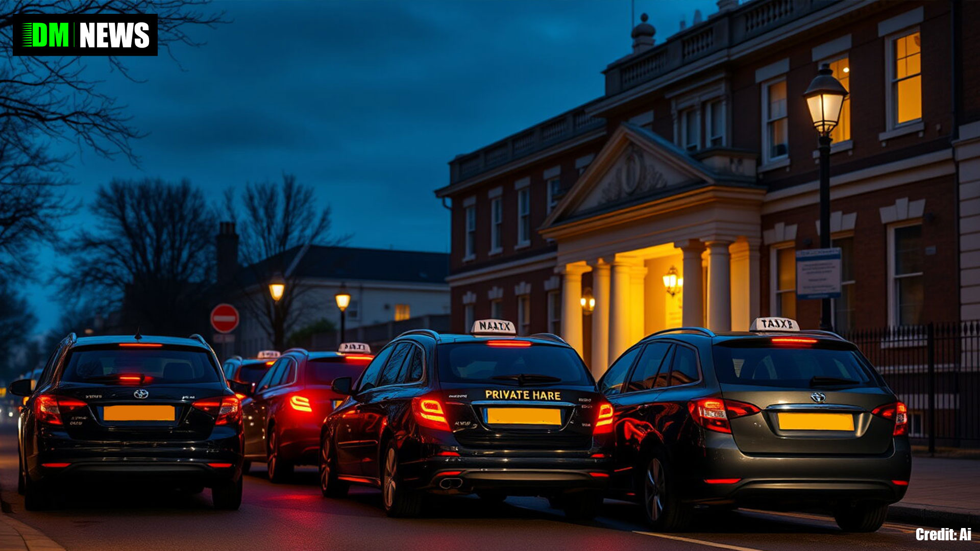 Wolverhampton Council criticised for issuing thousands of out-of-town taxi licences