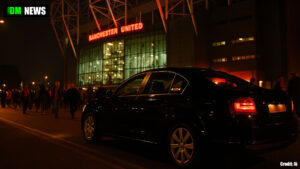 Wolverhampton taxi driver fined £3,543 after trying to pick up fans outside Old Trafford