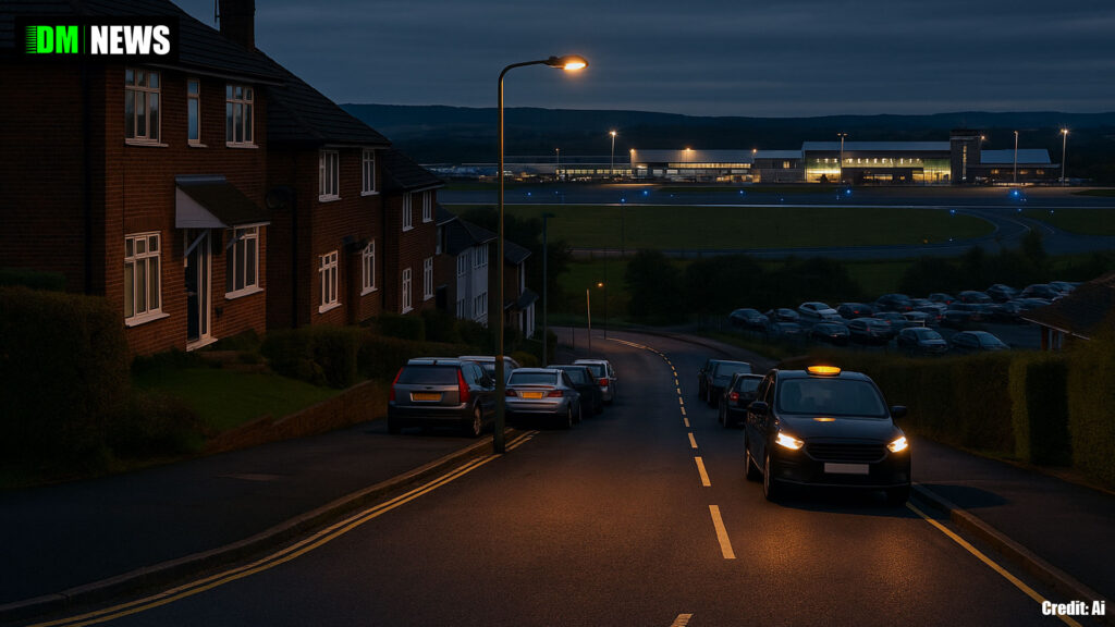 ‘Last resort’ to tackle Newcastle International Airport parking issues in Ponteland