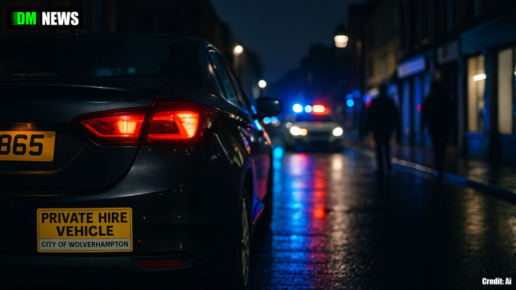 17 allegations of sexual assault linked to Wolverhampton-licensed private hire drivers revealed in FOI