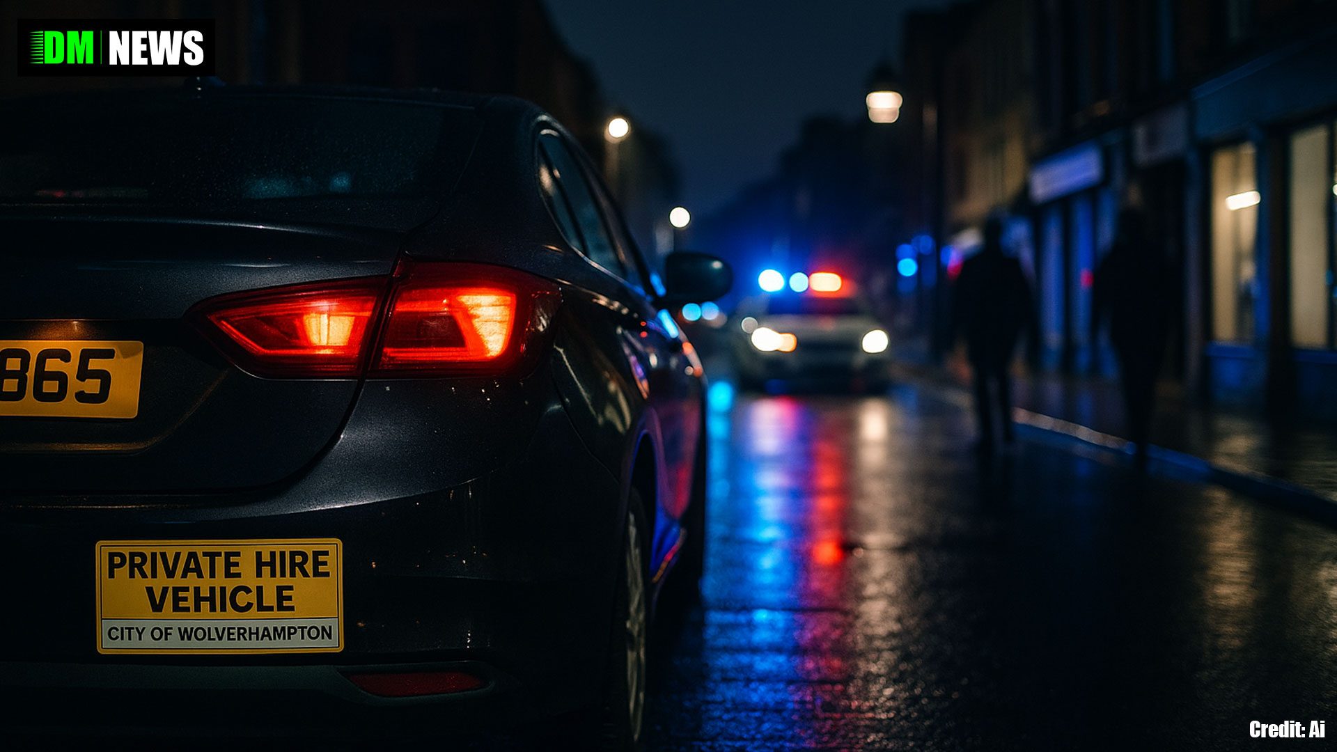 17 allegations of sexual assault linked to Wolverhampton-licensed private hire drivers revealed in FOI