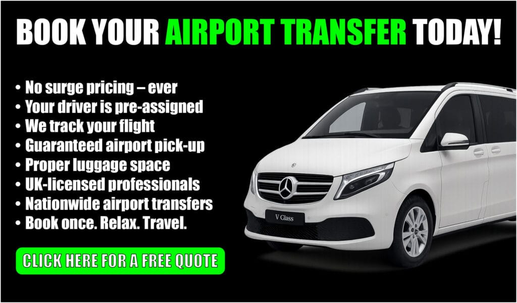 DM Airport Transfers