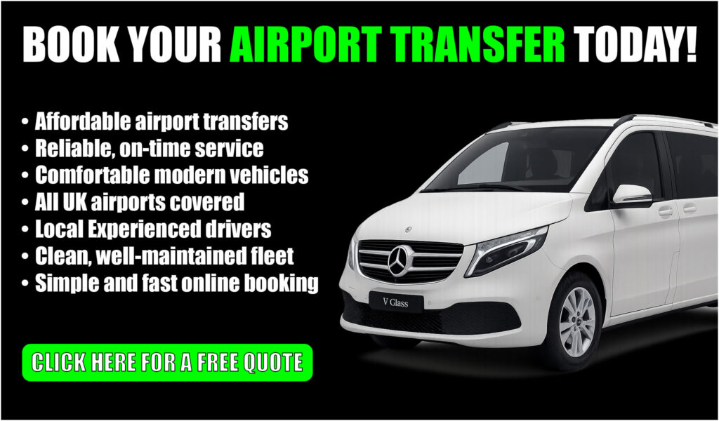 UK Wide Airport Transfers