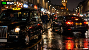 Edinburgh Taxi Drivers Condemn One-Week Suspension for Illegal Plying for Hire as “Out of Touch”