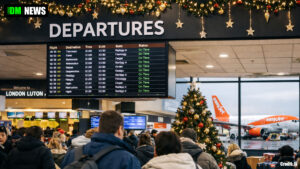 Festive Flight Disruption at Luton Airport Averted After Pay Deal Breakthrough