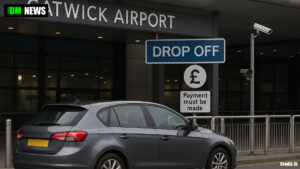 Gatwick Airport drop-off charge set to rise again to £10