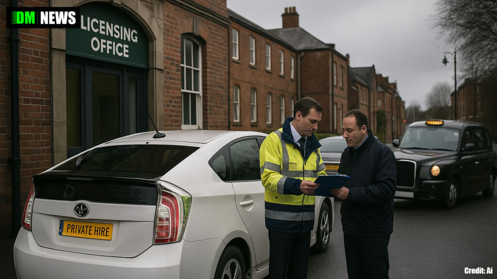 Government sets out plans for tougher taxi licensing rules — including stricter vetting and national standards