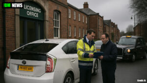 Government sets out plans for tougher taxi licensing rules — including stricter vetting and national standards
