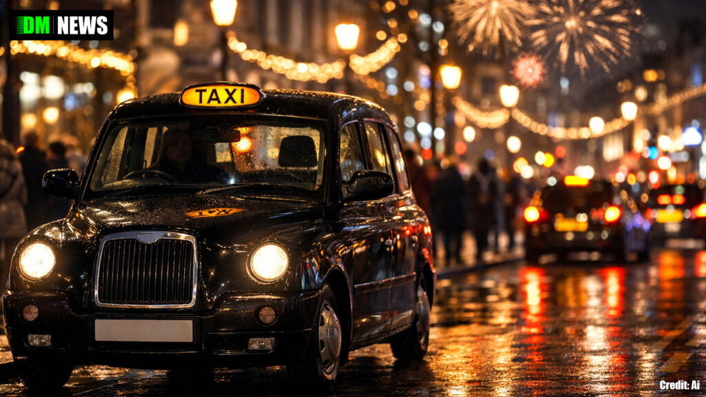New Year’s Eve revellers urged to book licensed taxis amid safety concerns