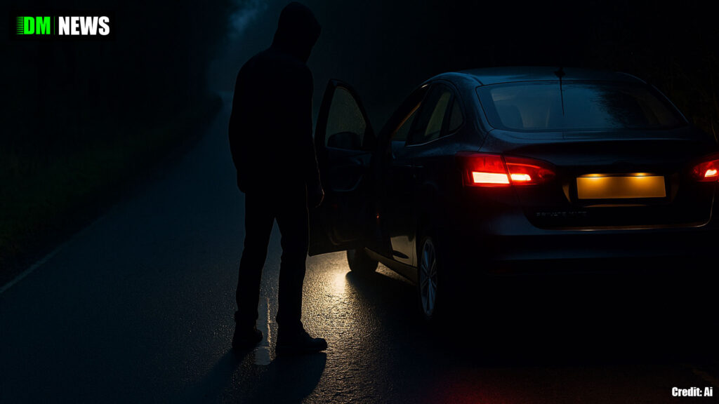 PHV driver held at knifepoint for 29 minutes after accepting Uber job