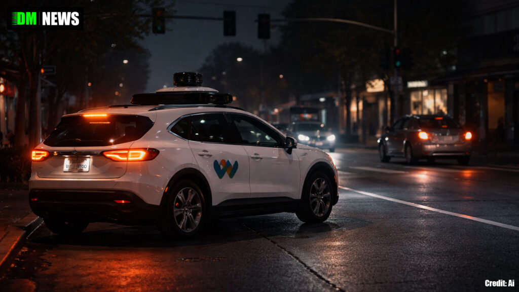 Power Outage Causes Waymo Driverless Taxis to Stop and Cut Out Mid-Journey