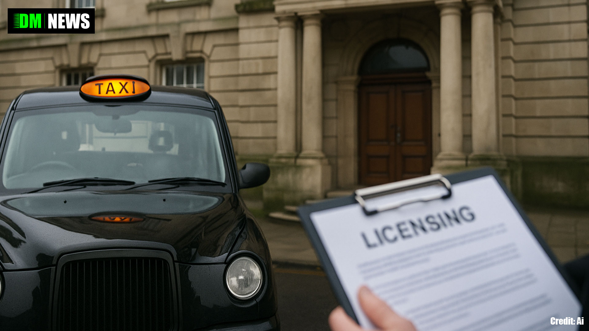 Taxi Driver Has Licence Revoked After 19 Complaints in Just Six Weeks
