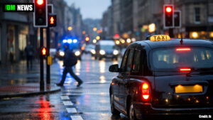 Taxi driver who hit pedestrian at crossing allowed to continue working after licensing hearing