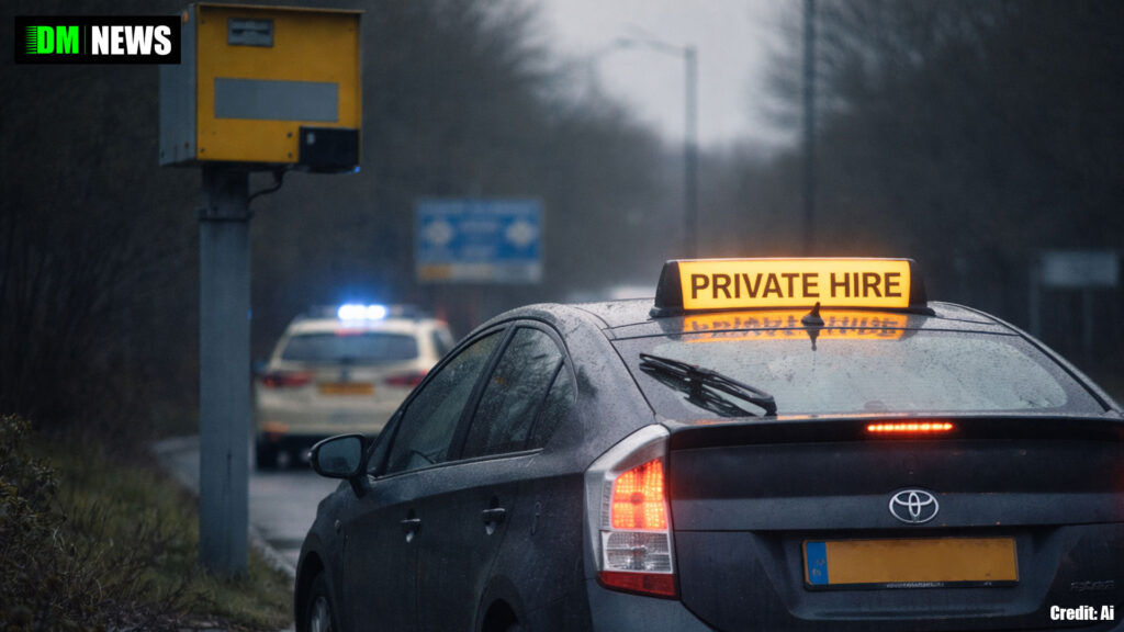 Thousands of drivers wrongly fined for speeding since 2021