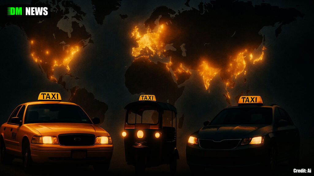 Top 10 Worst Taxi-Scam Hotspots Around the World – What UK Travellers Need to Know