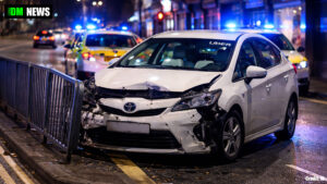 Uber Driver Crashes While Carrying Passengers in Darwen After Being More Than Double Drink-Drive Limit