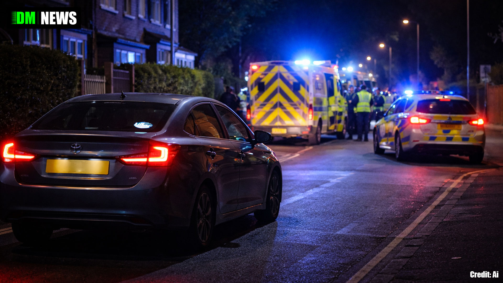 Uber Passenger Claims He Was ‘Left for Dead’ After Driver Allegedly Drove Off Following Road Rage Incident