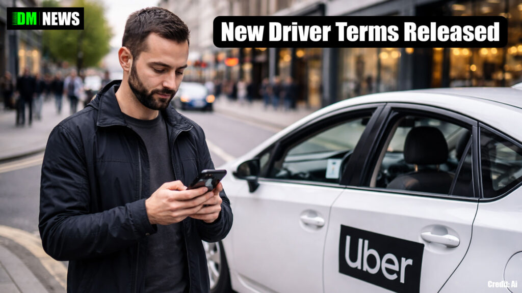 Uber changes driver terms outside London to confirm agent-only VAT model
