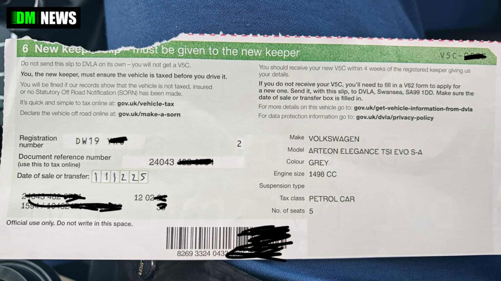 Warning to Uber Drivers: Be Careful With Your Documents