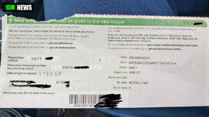 Warning to Uber Drivers: Be Careful With Your Documents