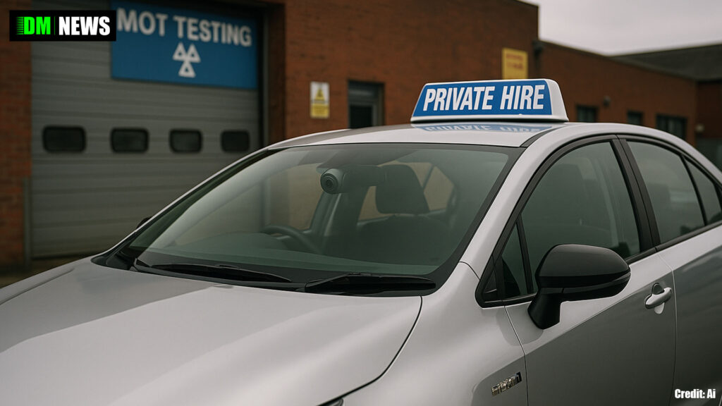 Warrington Taxi CCTV Rule Angers Drivers Over High Costs and Lack of Choice