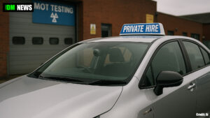 Warrington Taxi CCTV Rule Angers Drivers Over High Costs and Lack of Choice
