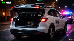 Waymo Passenger Shocked After Discovering Man in Boot of Driverless Taxi