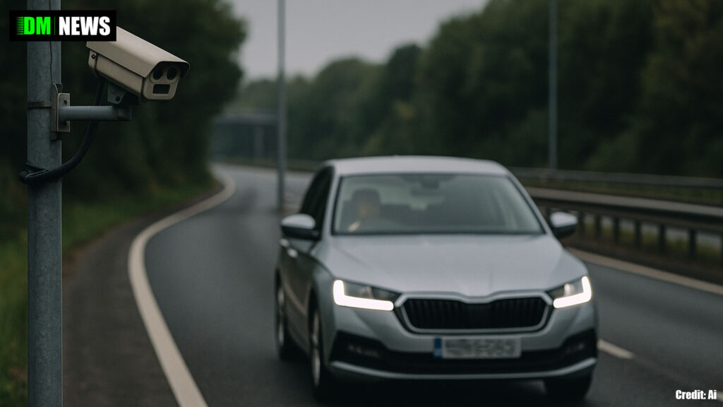 ‘Ghost Plates’ Crisis Exposes Major Gaps in UK Road Safety and Enforcement