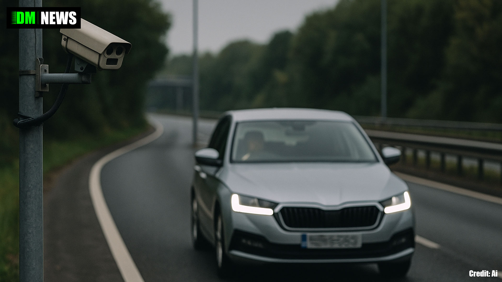 ‘Ghost Plates’ Crisis Exposes Major Gaps in UK Road Safety and Enforcement