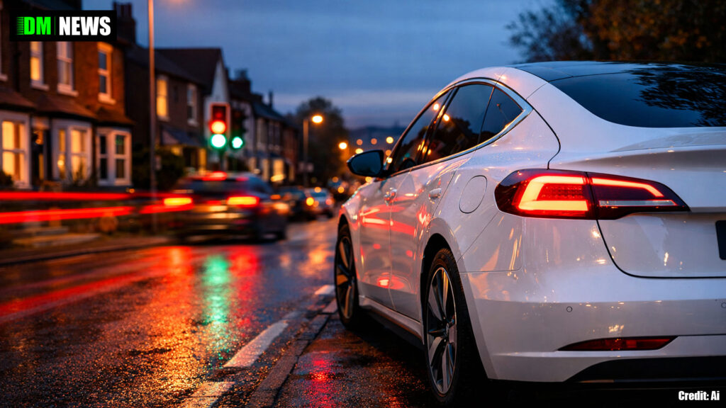 Automatic-only drivers paying hundreds more for car insurance as EV shift accelerates