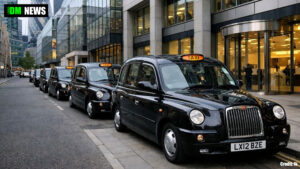 BBC Set to Spend Up to £63m on Taxis for Stars and Staff