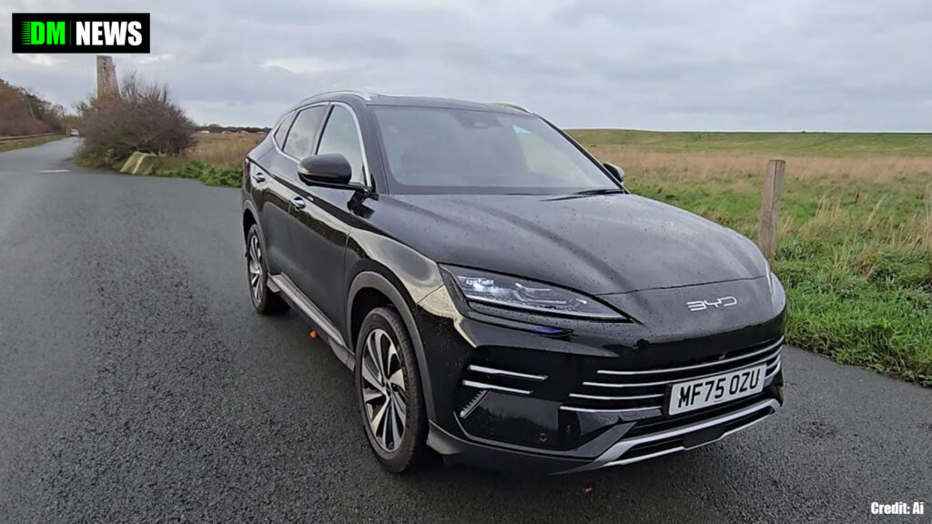 YD Seal U DM-i Comfort: A Closer Look at Range, Boot Space and Everyday Use