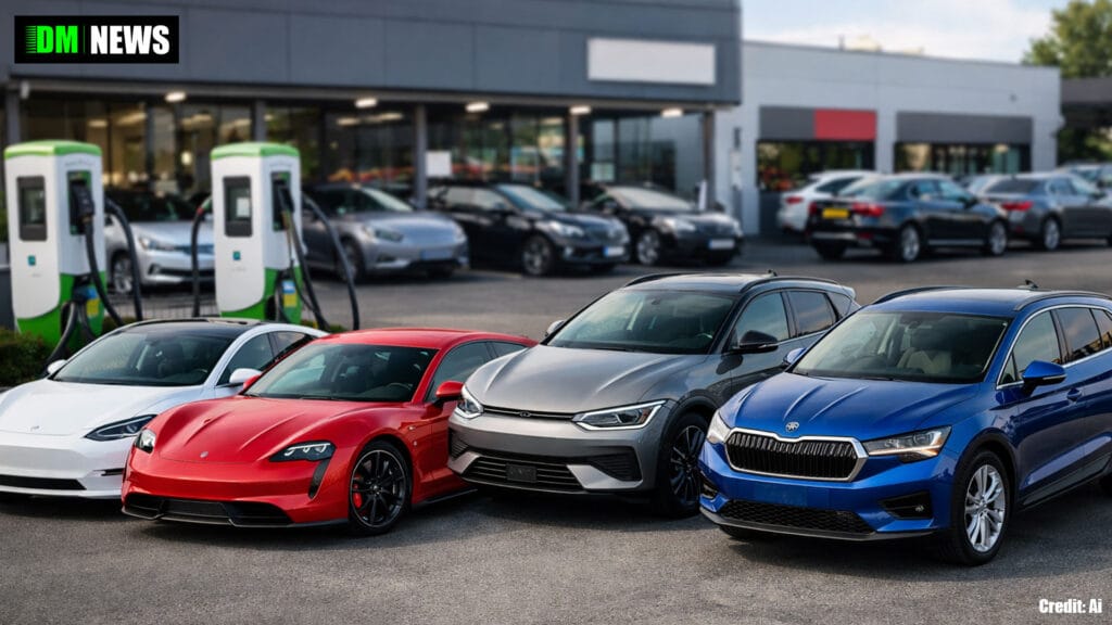 Best Used Electric Cars to Buy in 2026 as Prices Continue to Fall