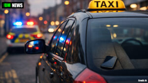 Bolton Taxi Driver Suspended After Third Mobile Phone Conviction