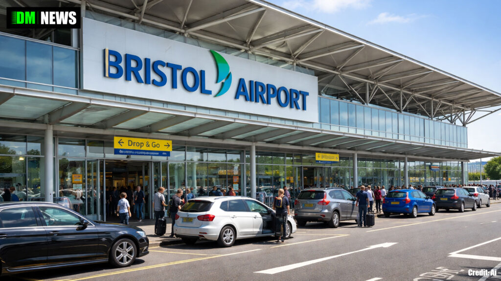Bristol Airport to Increase Drop-Off Charges – Here’s What You Need to Know
