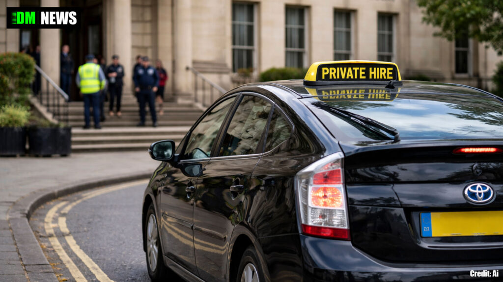 Cheltenham Taxi Driver Fined for Operating Illegally Without Proper Licence