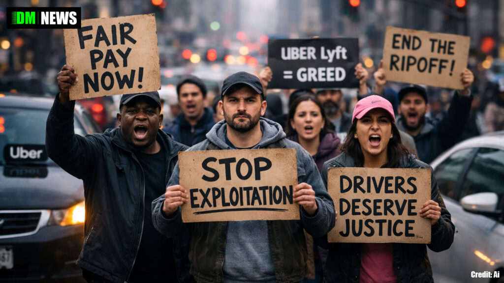 Congresswoman Claims Uber and Lyft Take Up to 70% of Fares as New Bill Is Promised